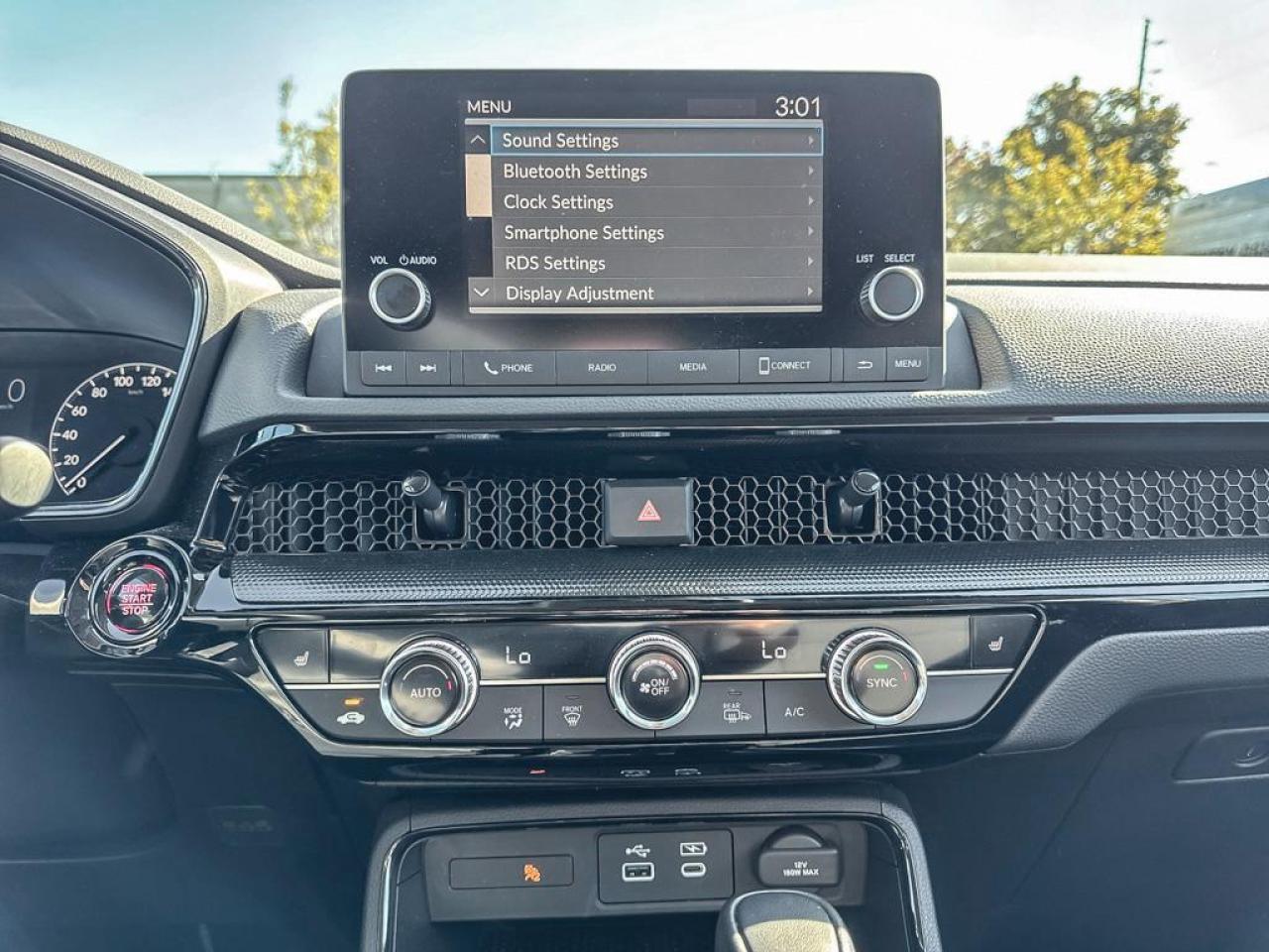 2025 Honda CR-V Sport Photo