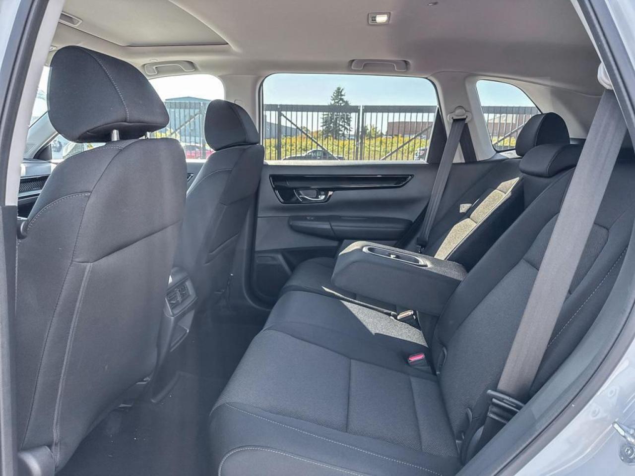 2025 Honda CR-V Sport Photo