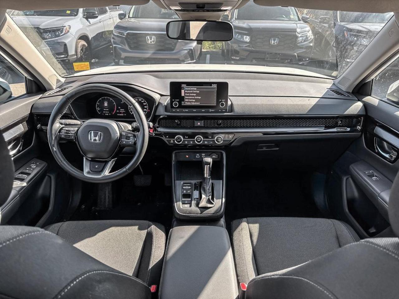 2025 Honda CR-V Sport Photo