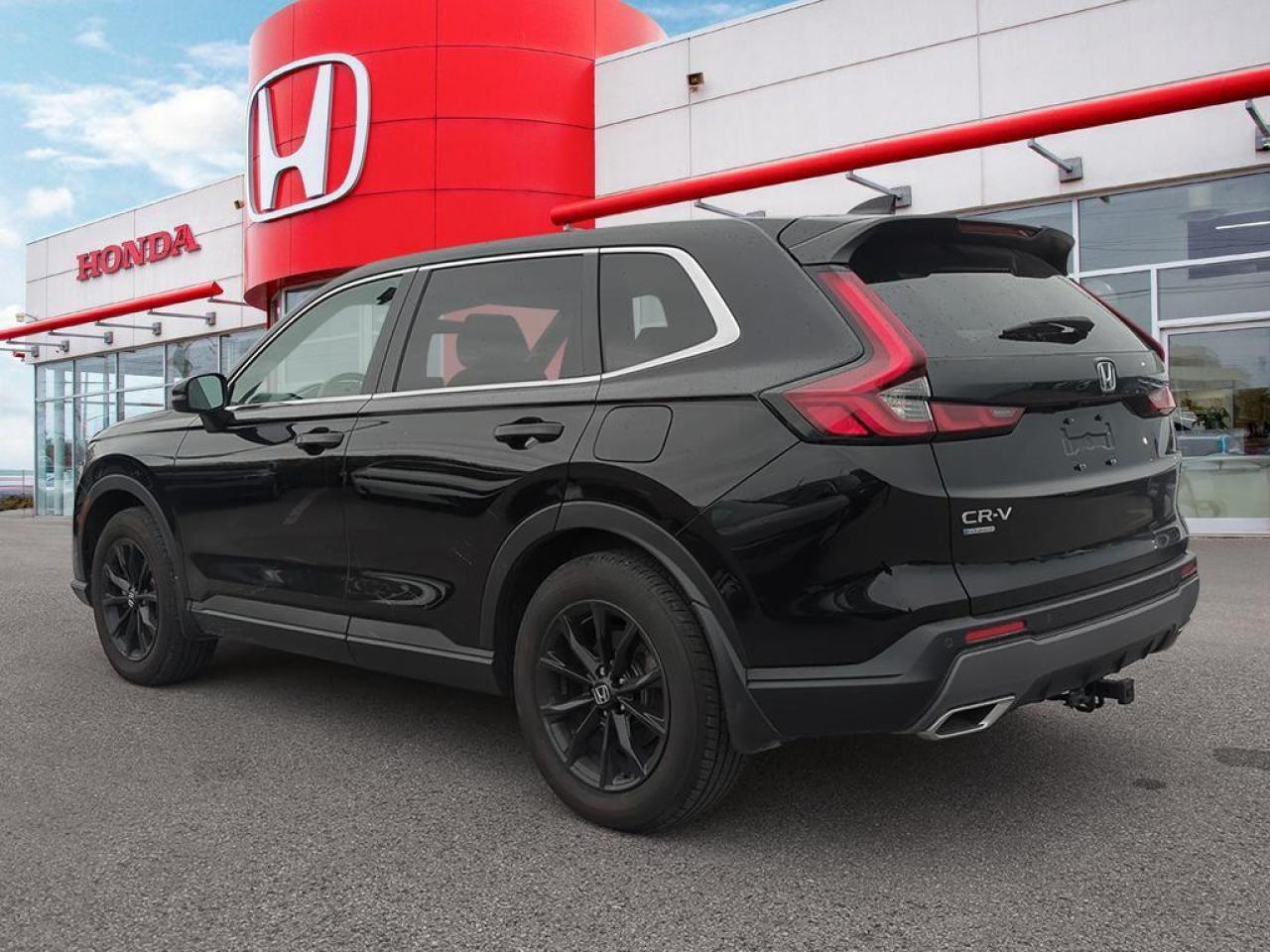 2025 Honda CR-V Hybrid EX-L Photo