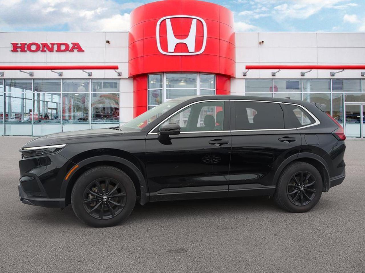 2025 Honda CR-V Hybrid EX-L Photo