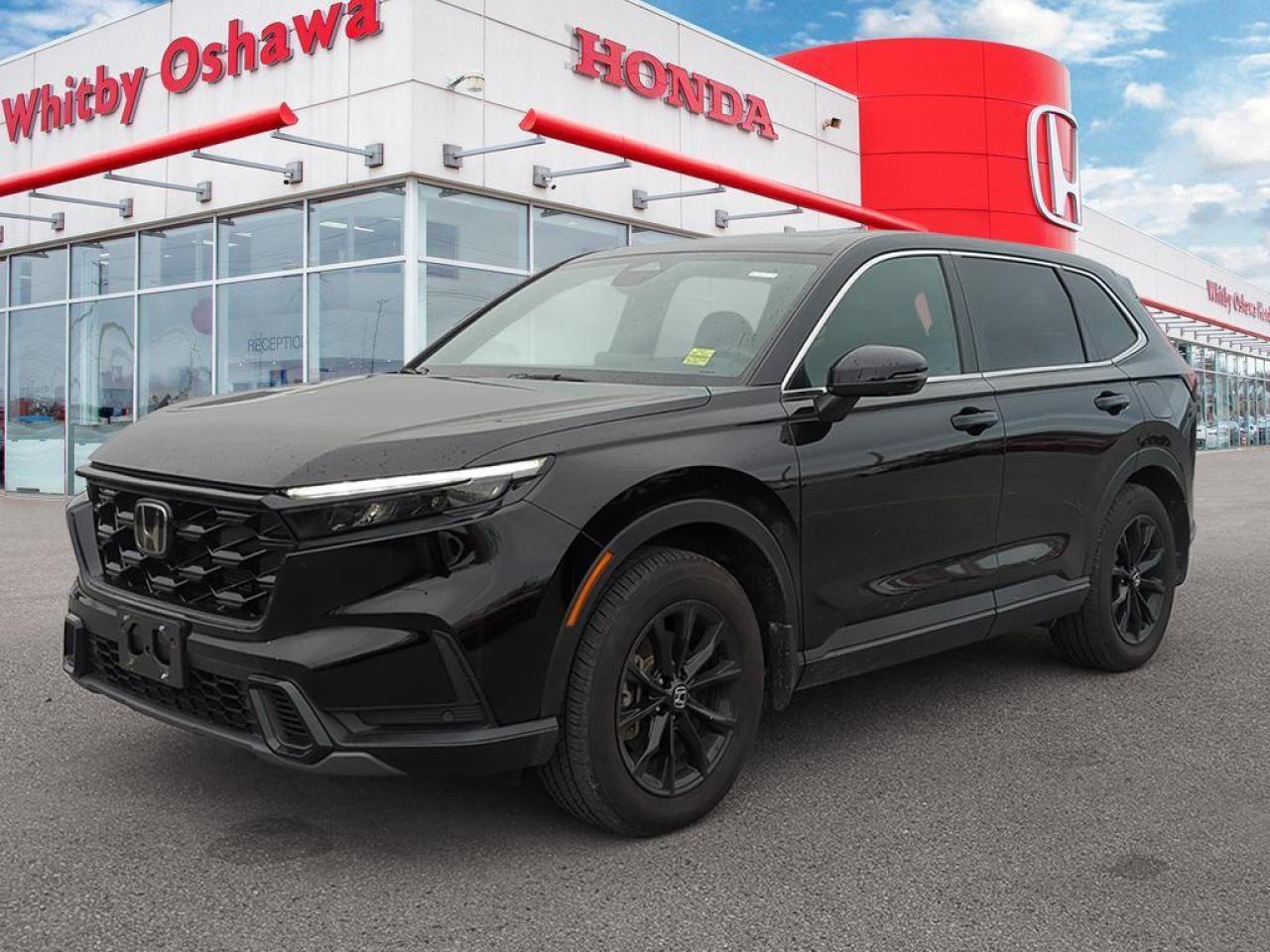 2025 Honda CR-V Hybrid EX-L Photo