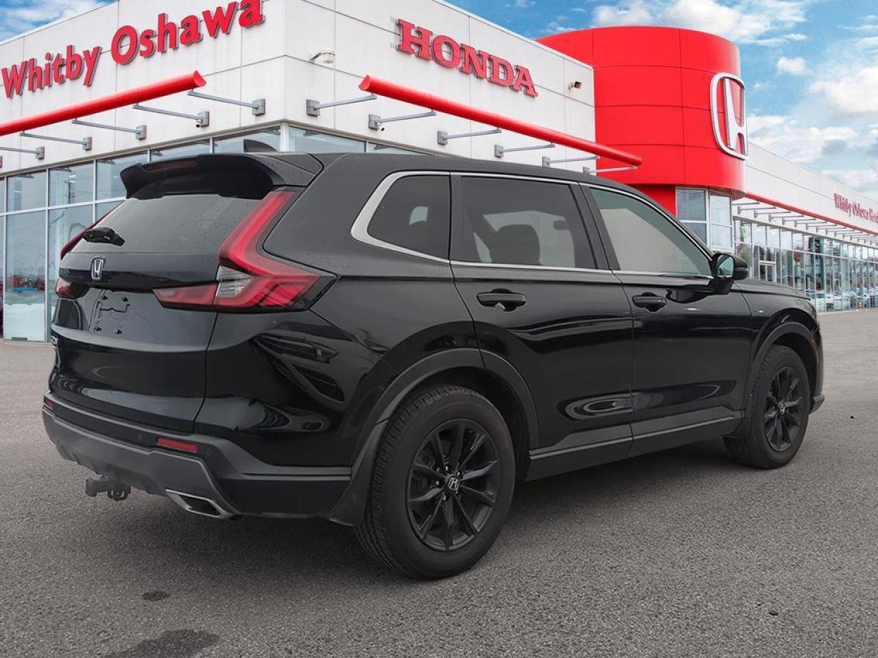 2025 Honda CR-V Hybrid EX-L Photo