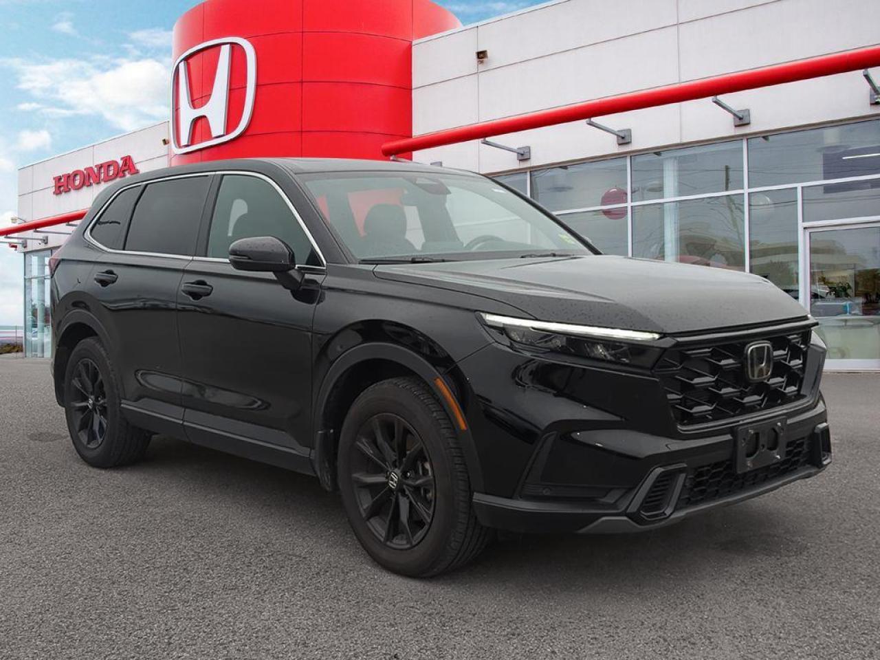 2025 Honda CR-V Hybrid EX-L Photo