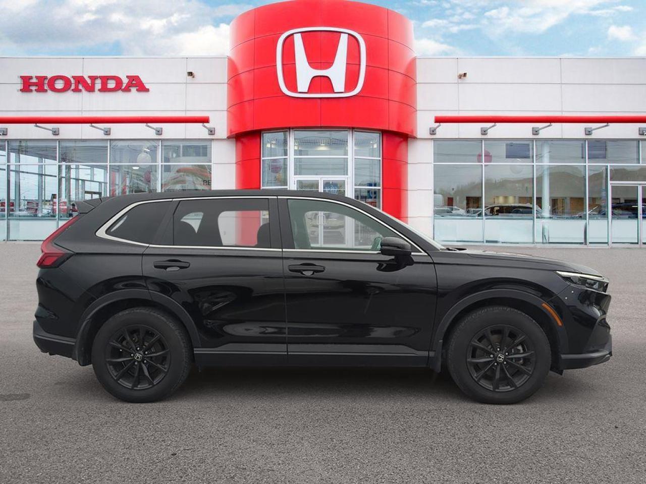 2025 Honda CR-V Hybrid EX-L Photo