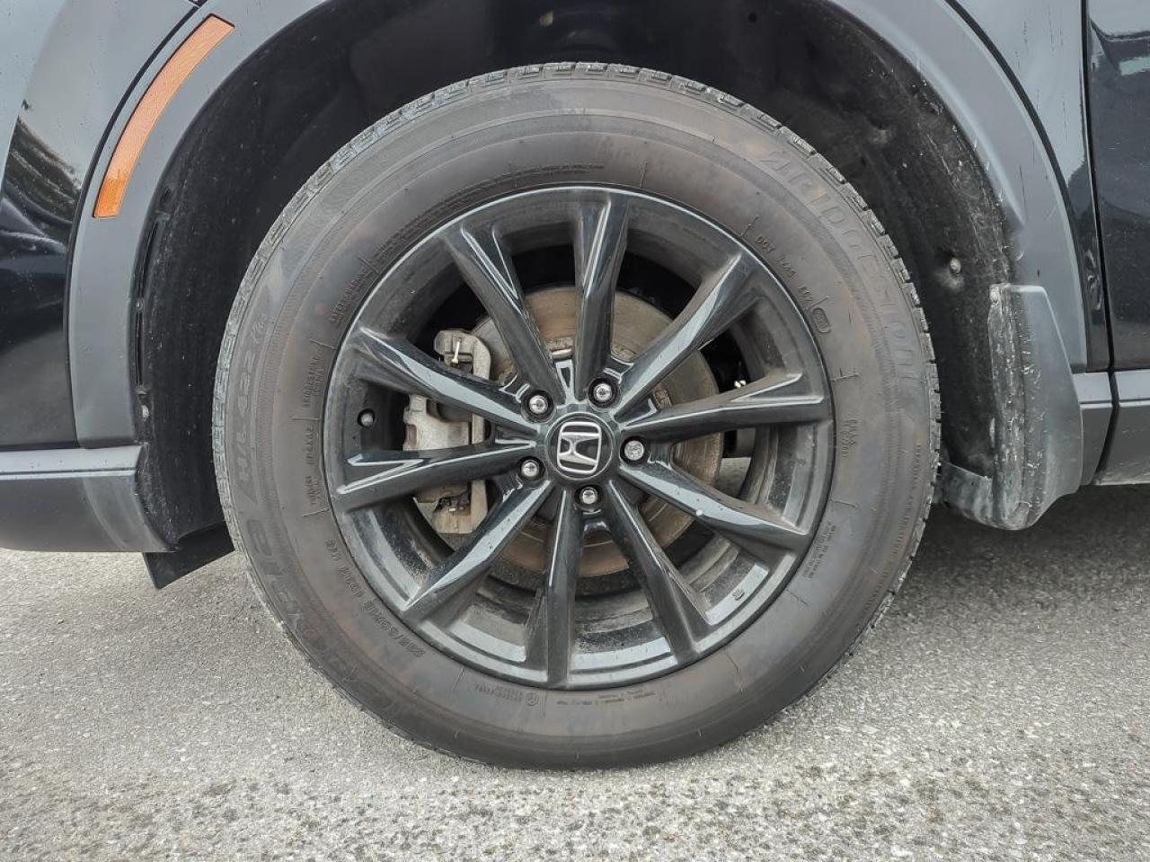 2025 Honda CR-V Hybrid EX-L Photo