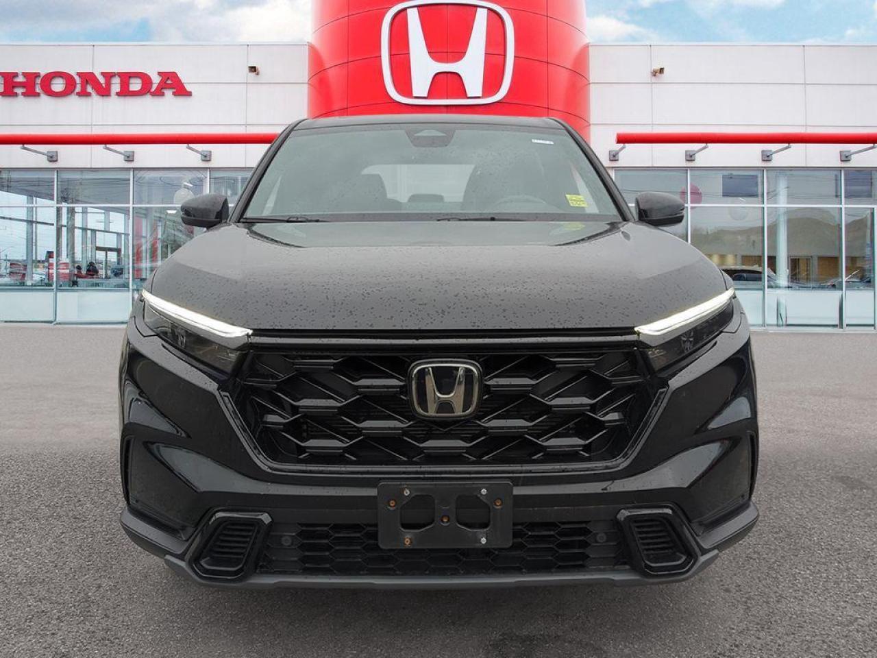 2025 Honda CR-V Hybrid EX-L Photo