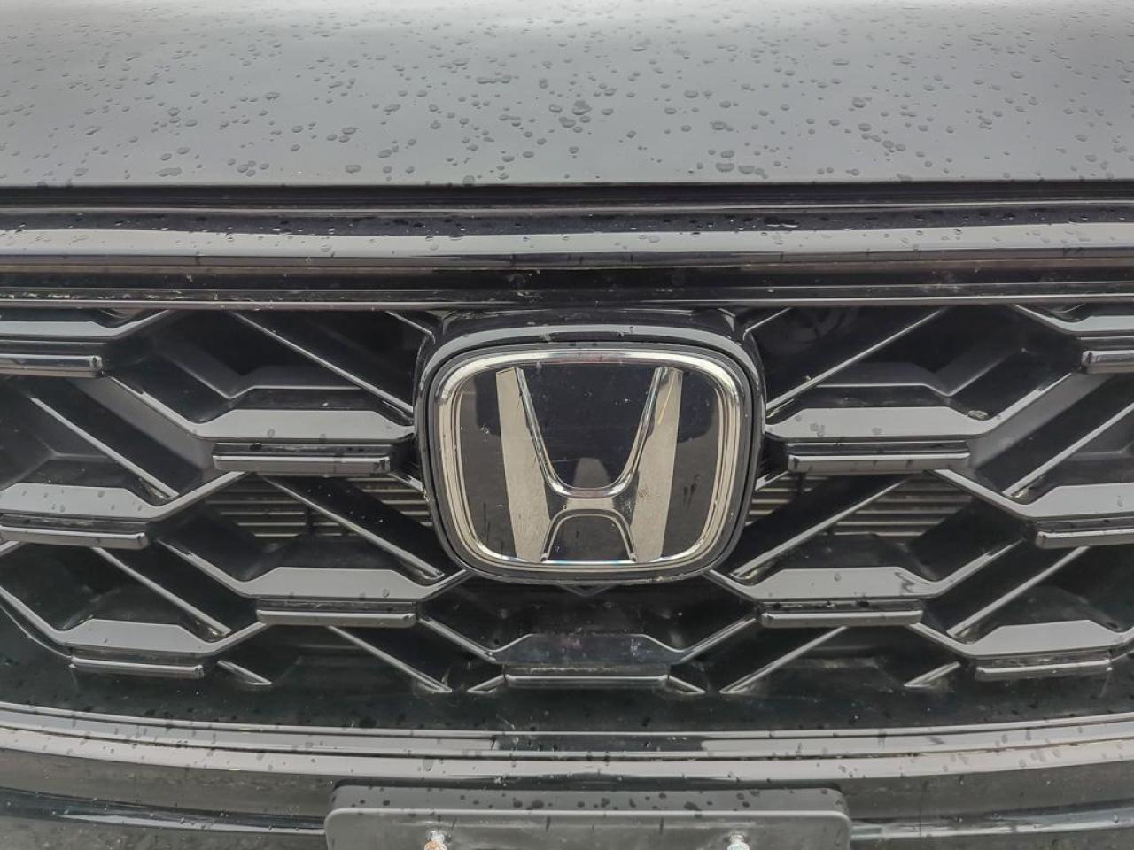 2025 Honda CR-V Hybrid EX-L Photo