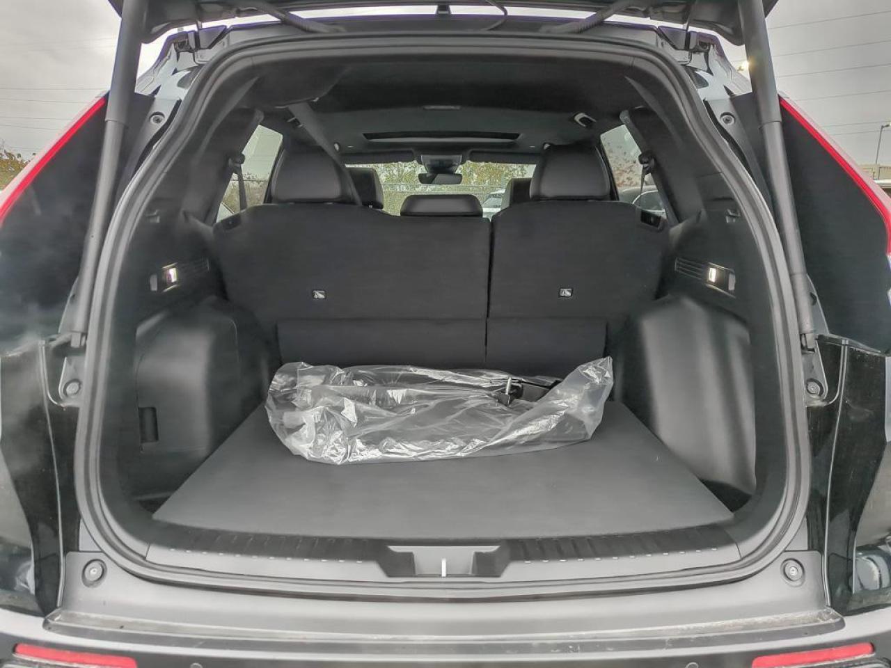 2025 Honda CR-V Hybrid EX-L Photo