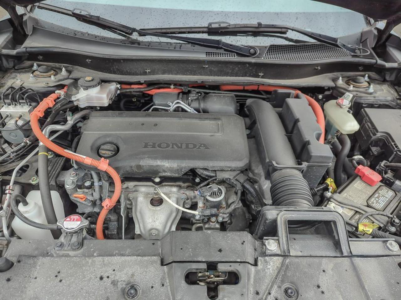 2025 Honda CR-V Hybrid EX-L Photo