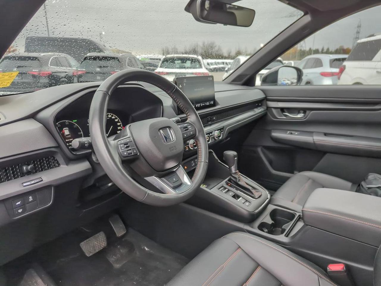 2025 Honda CR-V Hybrid EX-L Photo