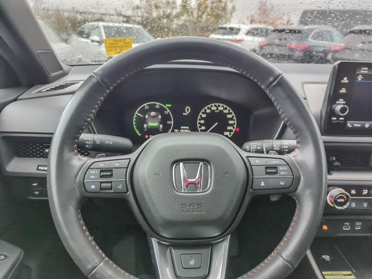 2025 Honda CR-V Hybrid EX-L Photo