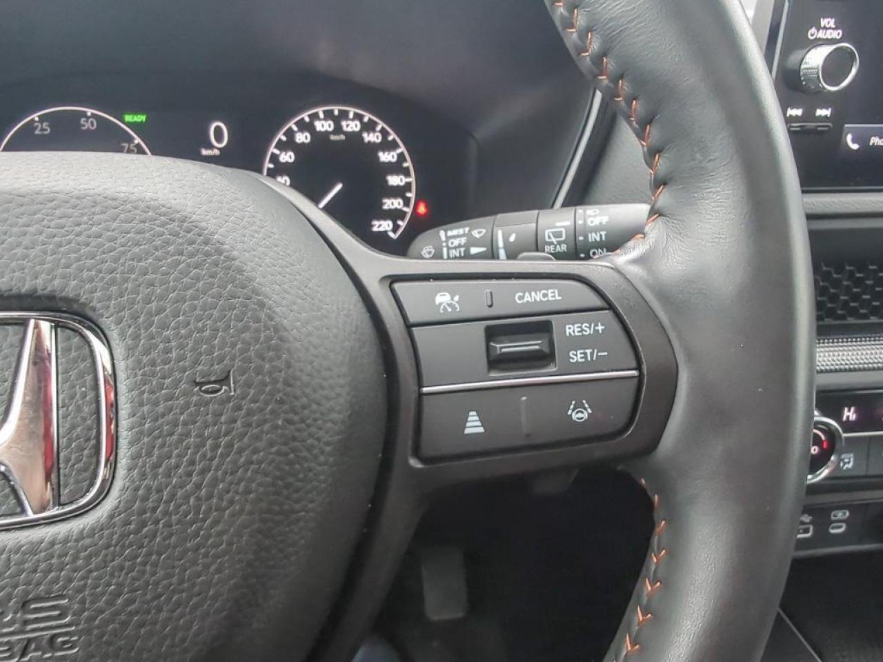 2025 Honda CR-V Hybrid EX-L Photo