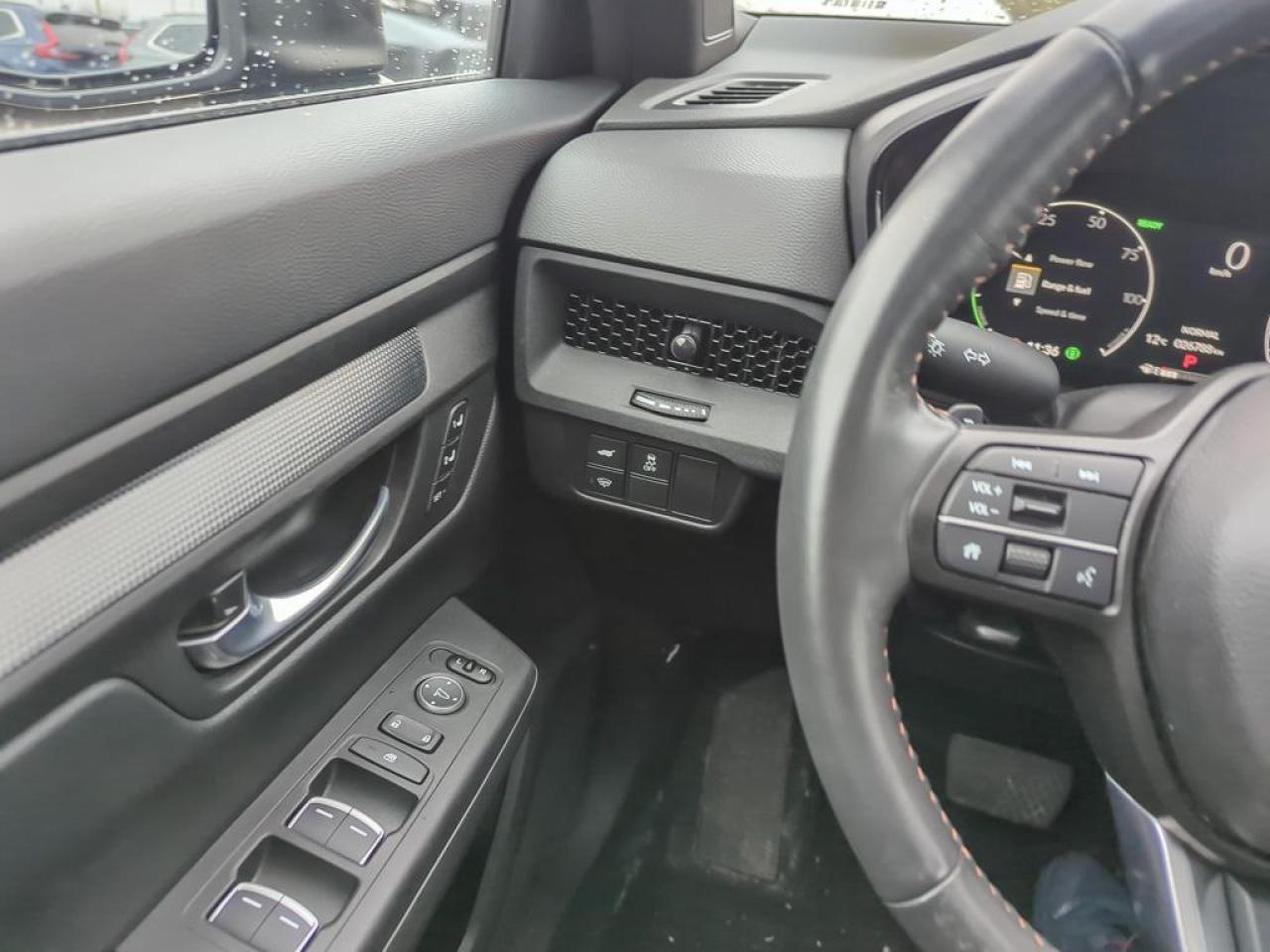 2025 Honda CR-V Hybrid EX-L Photo