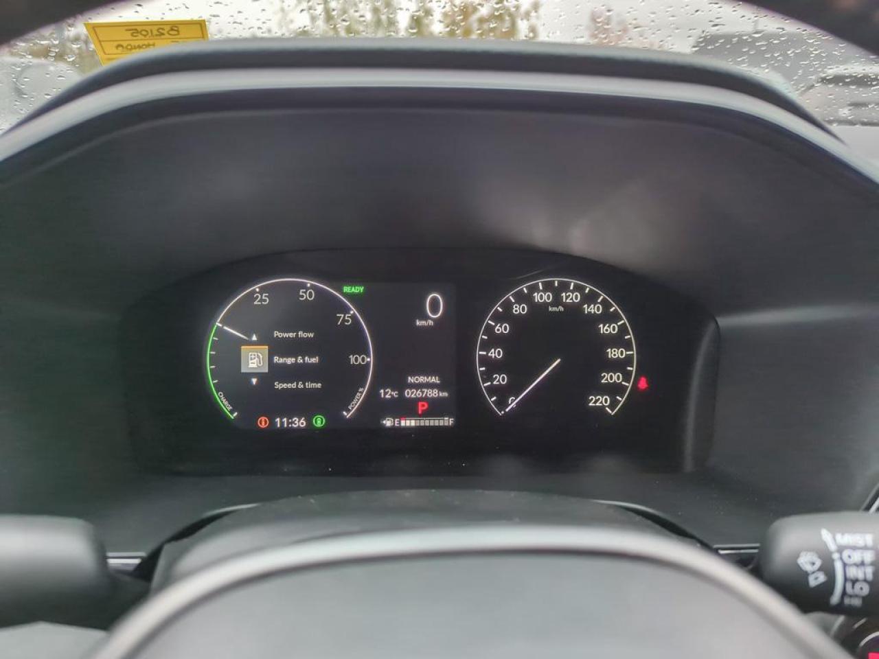 2025 Honda CR-V Hybrid EX-L Photo