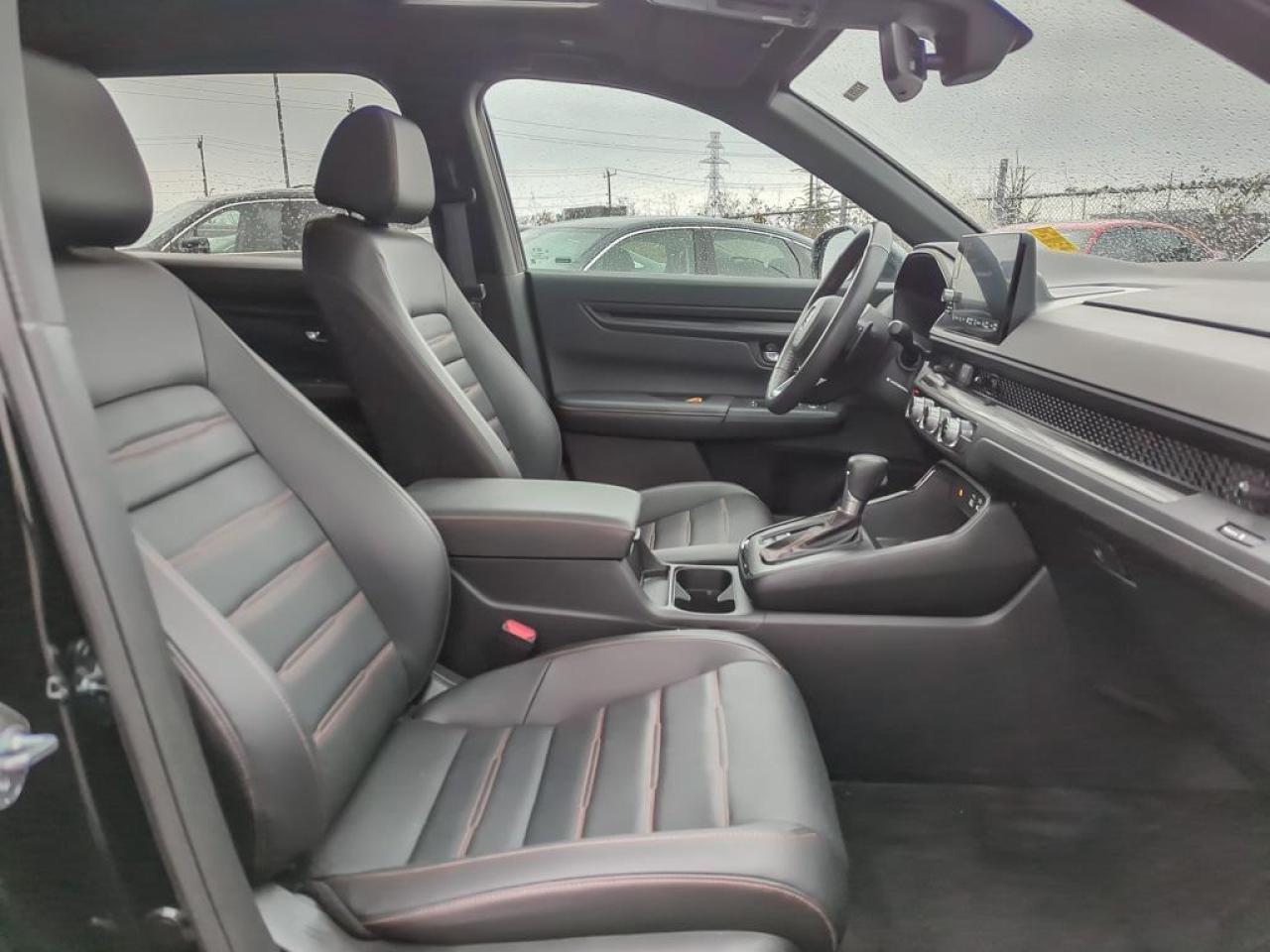 2025 Honda CR-V Hybrid EX-L Photo