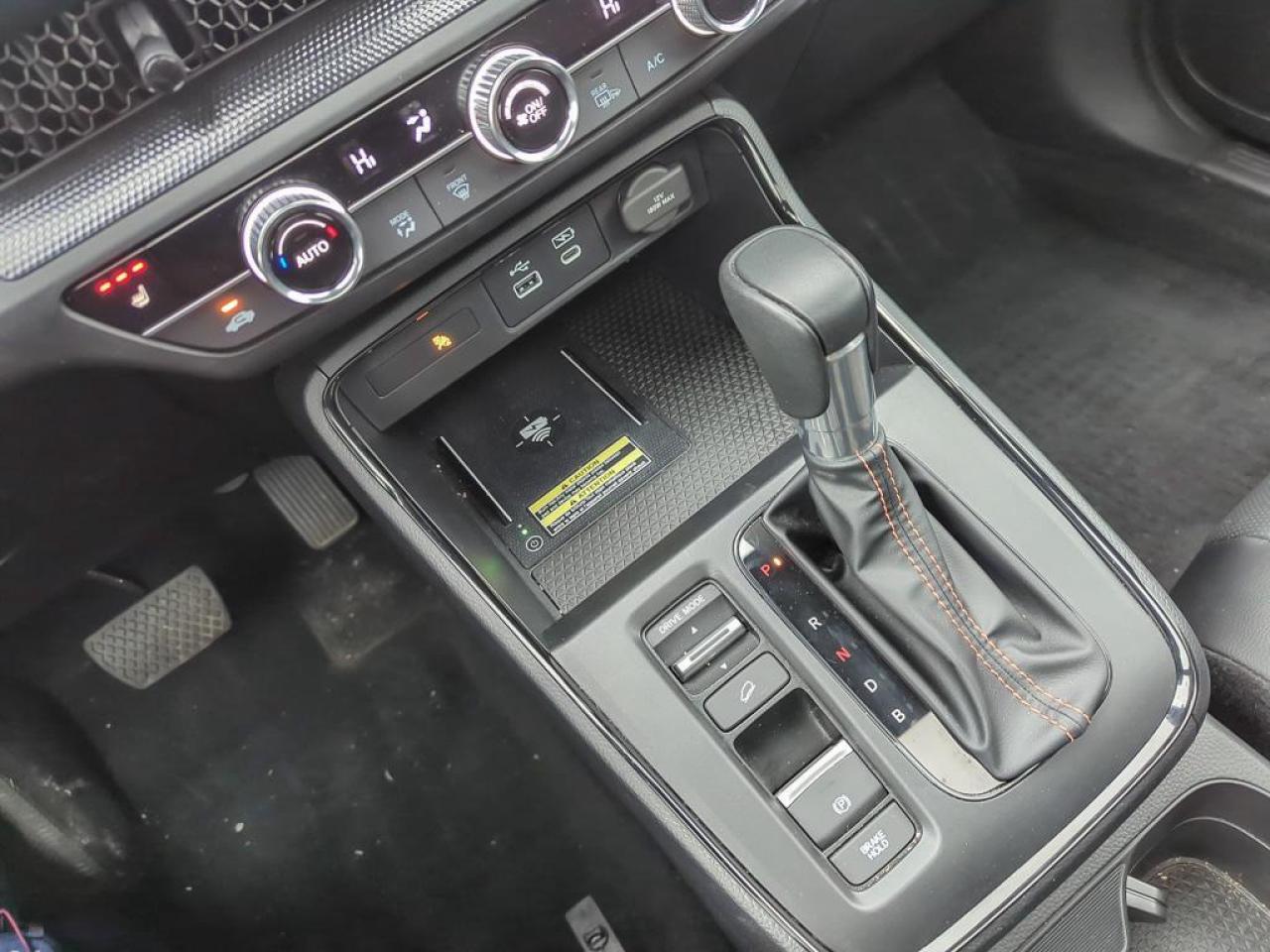 2025 Honda CR-V Hybrid EX-L Photo