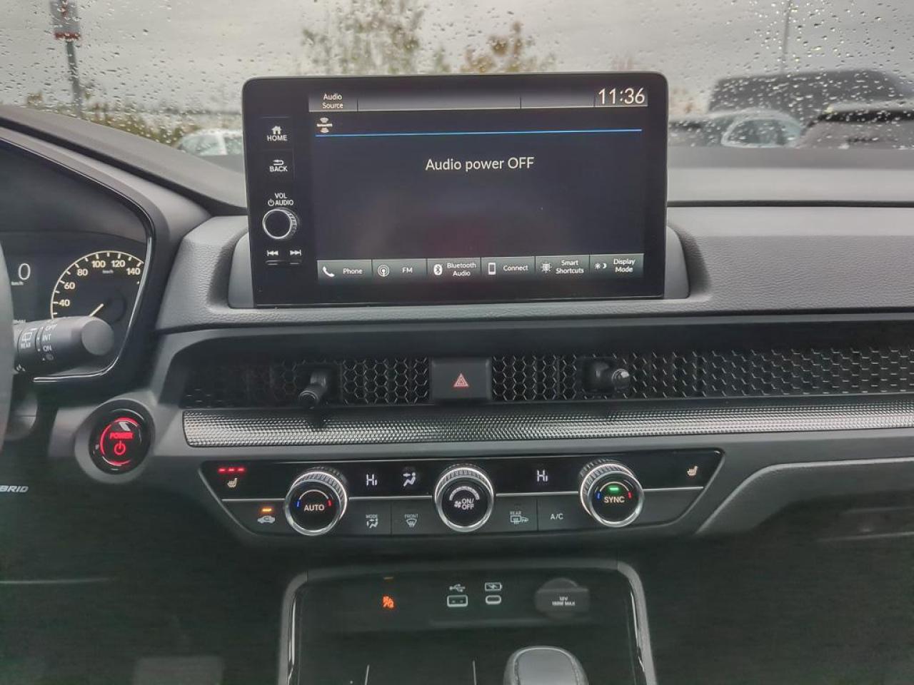 2025 Honda CR-V Hybrid EX-L Photo