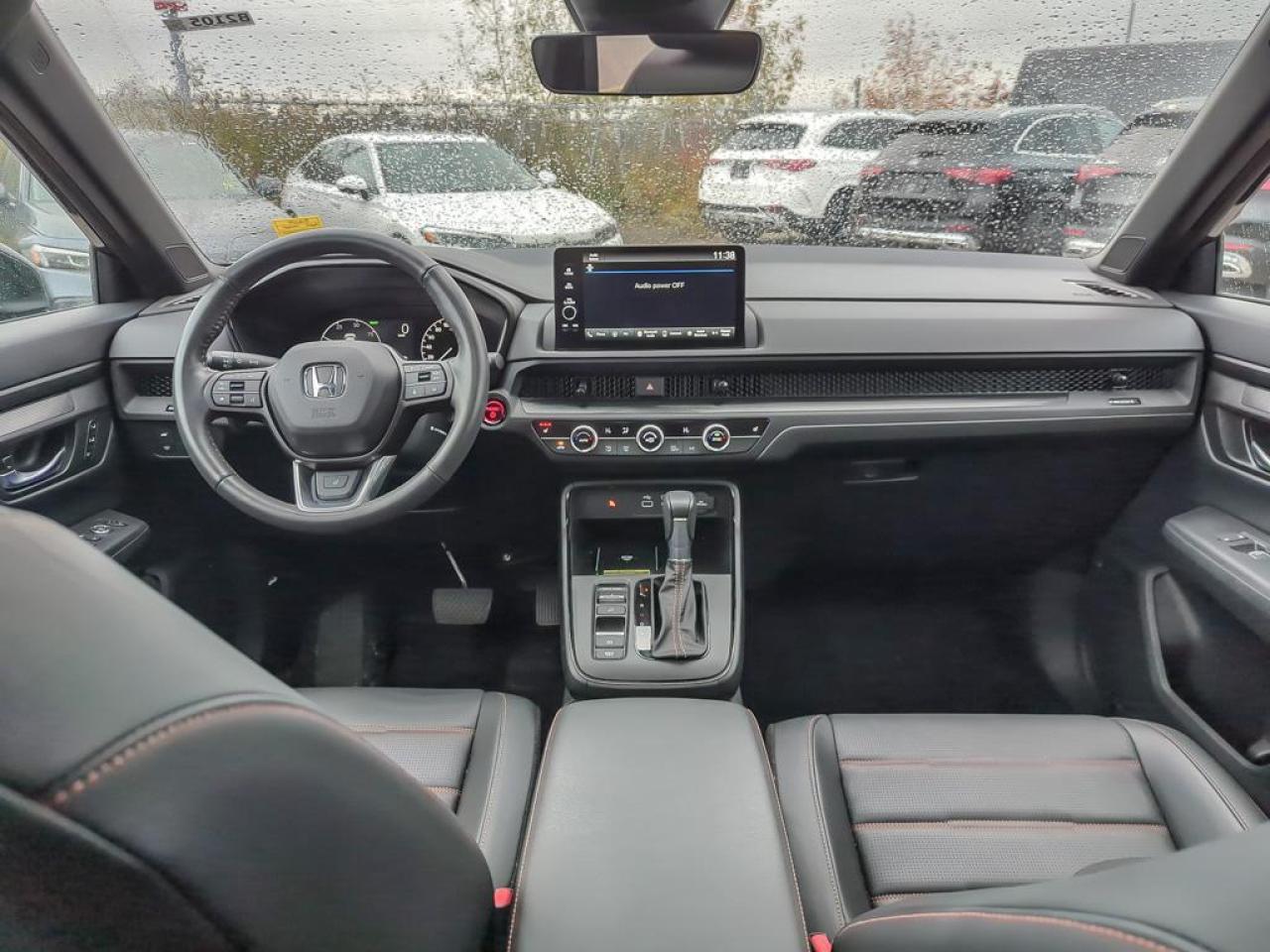 2025 Honda CR-V Hybrid EX-L Photo