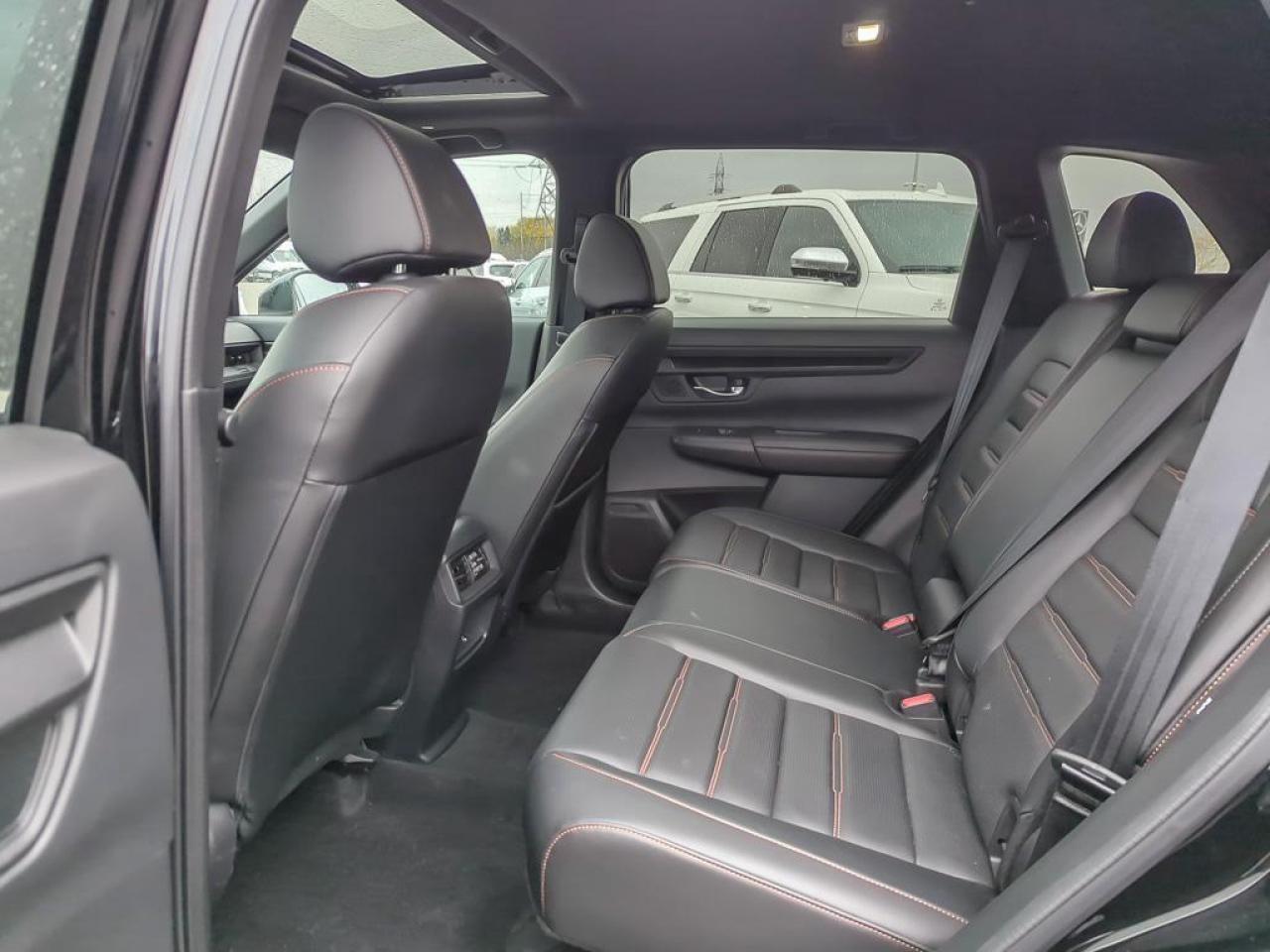 2025 Honda CR-V Hybrid EX-L Photo