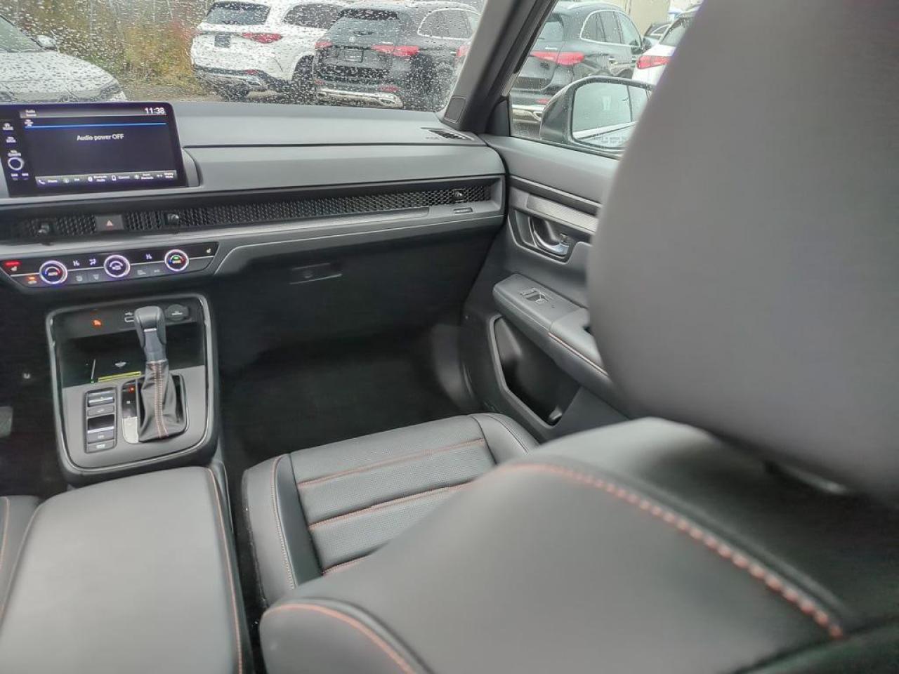 2025 Honda CR-V Hybrid EX-L Photo