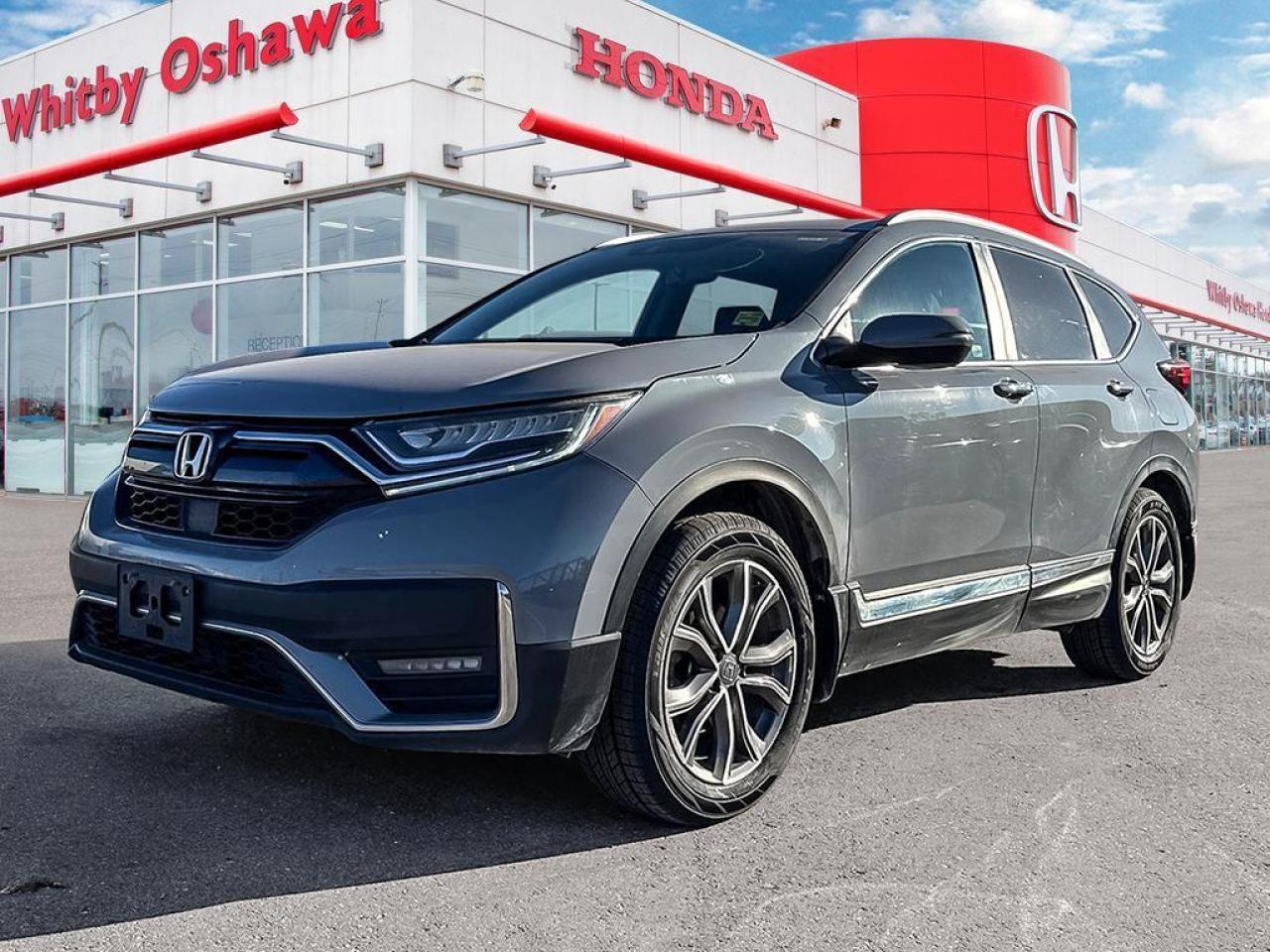 2021 Honda CR-V Touring Photo