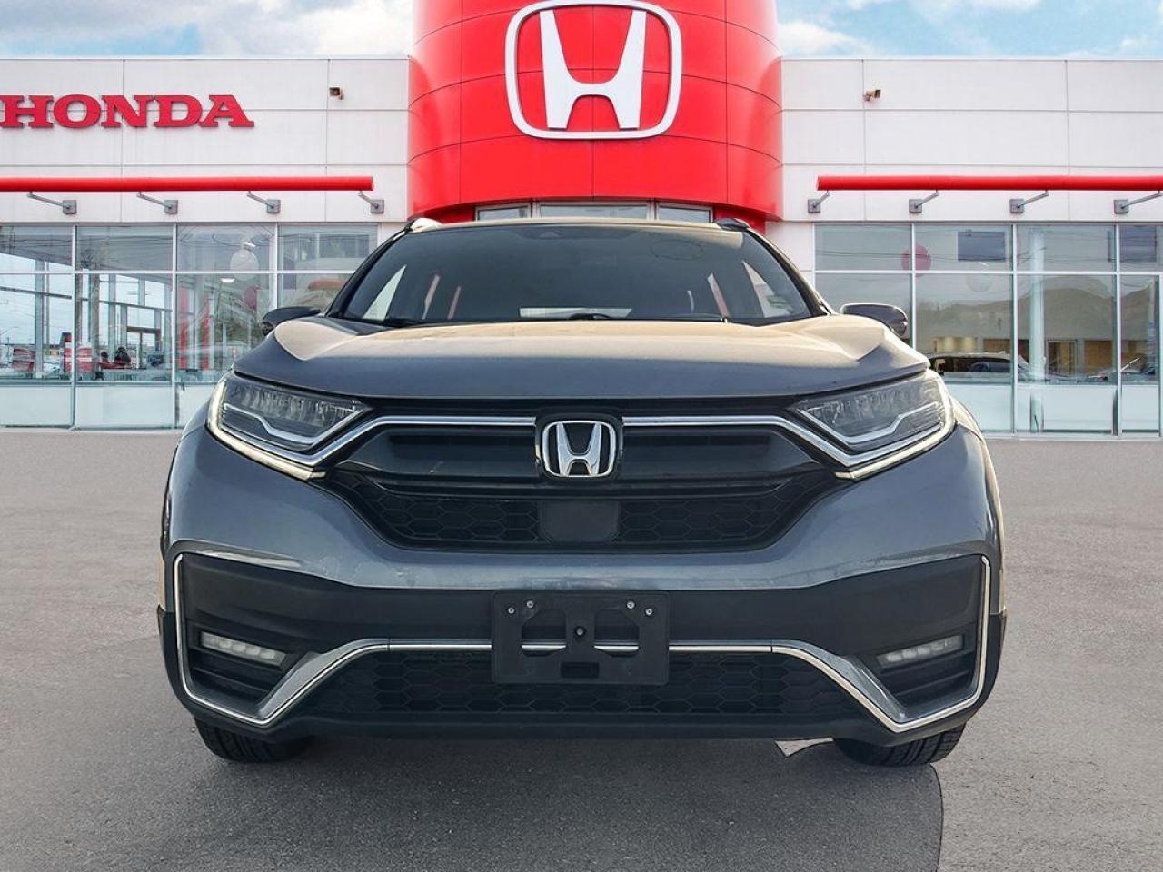 2021 Honda CR-V Touring Photo