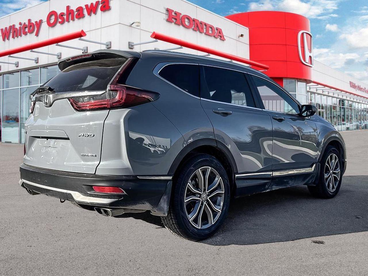 2021 Honda CR-V Touring Photo