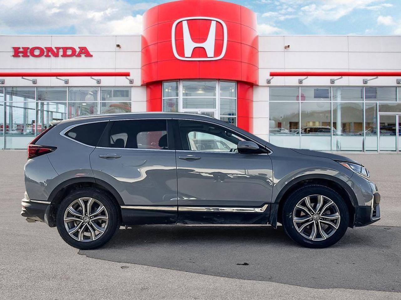 2021 Honda CR-V Touring Photo