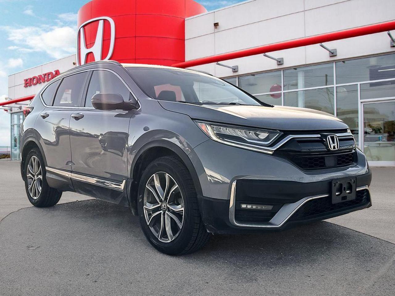 2021 Honda CR-V Touring Photo