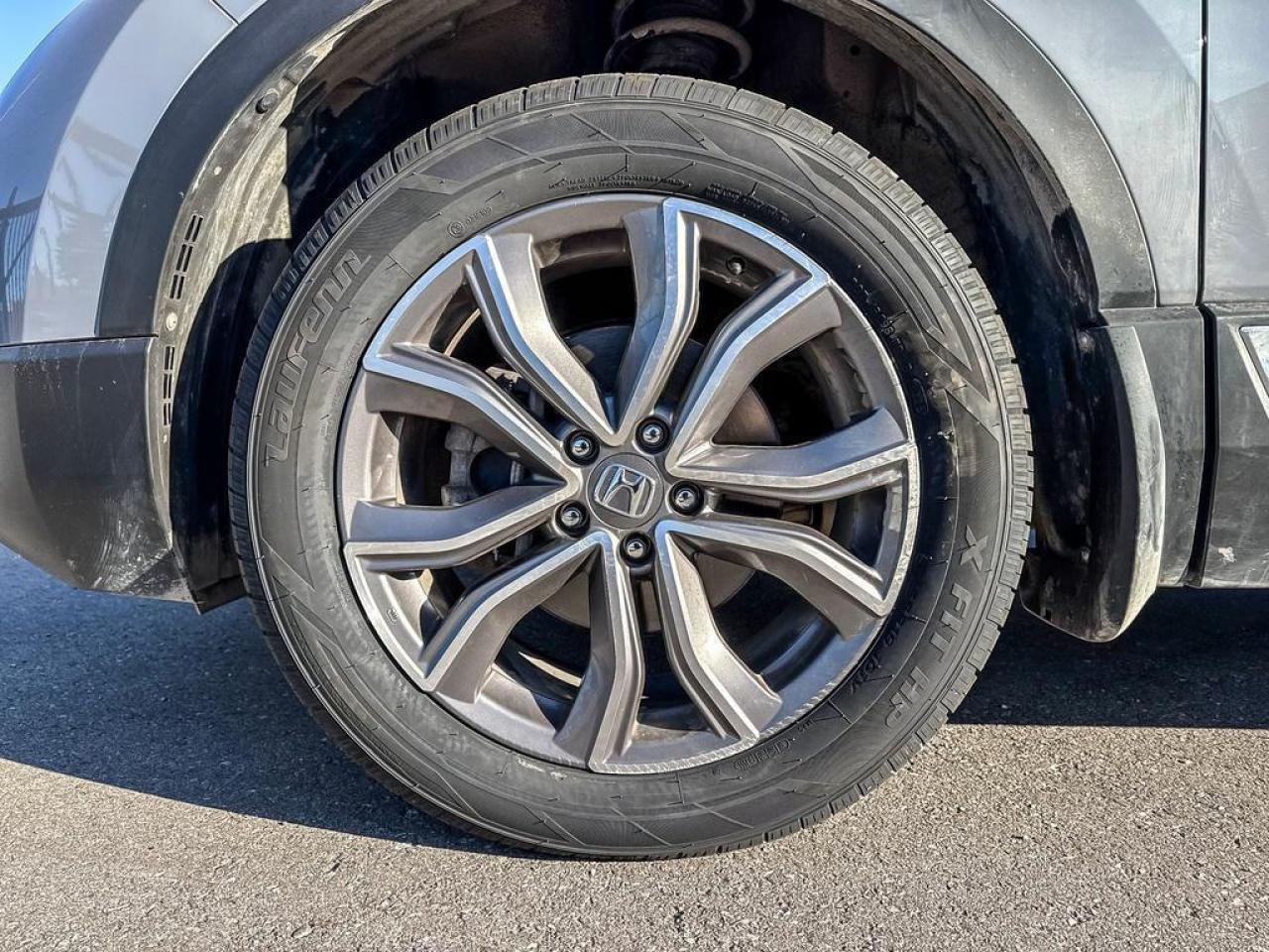 2021 Honda CR-V Touring Photo