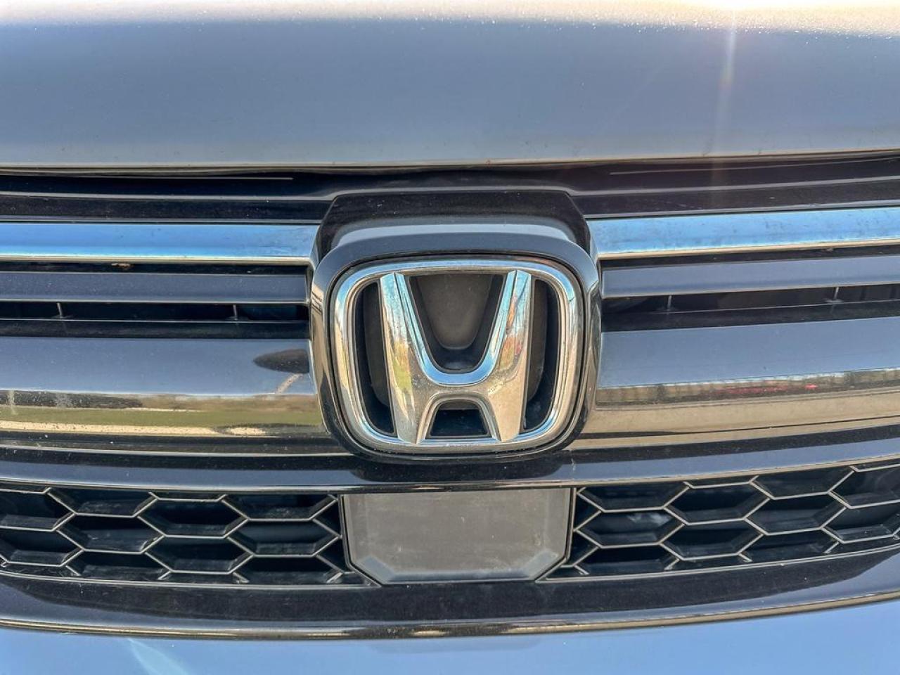 2021 Honda CR-V Touring Photo
