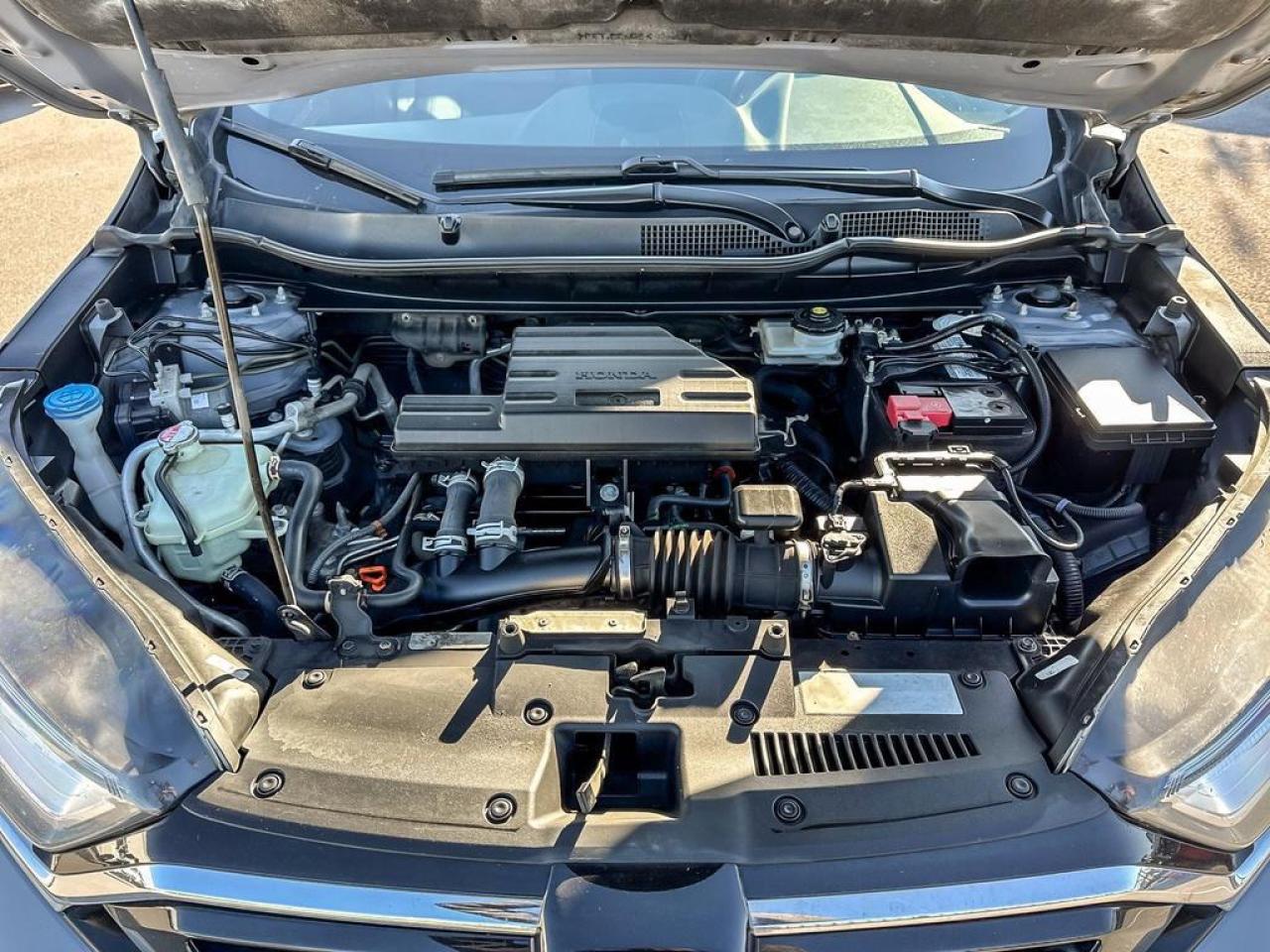 2021 Honda CR-V Touring Photo