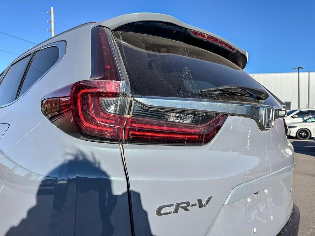 2021 Honda CR-V Touring Photo