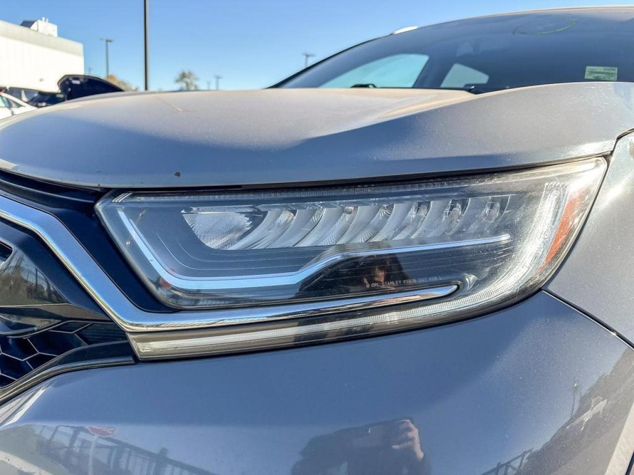 2021 Honda CR-V Touring Photo