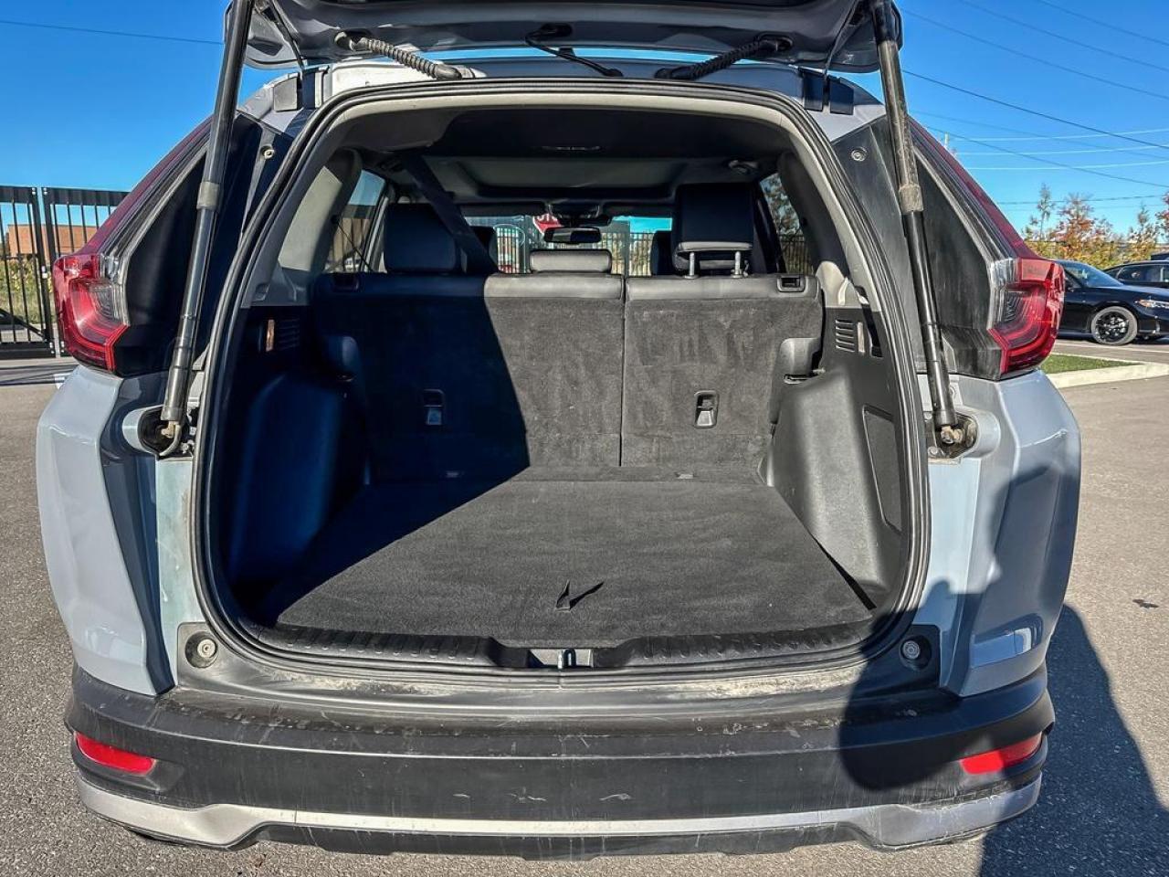 2021 Honda CR-V Touring Photo