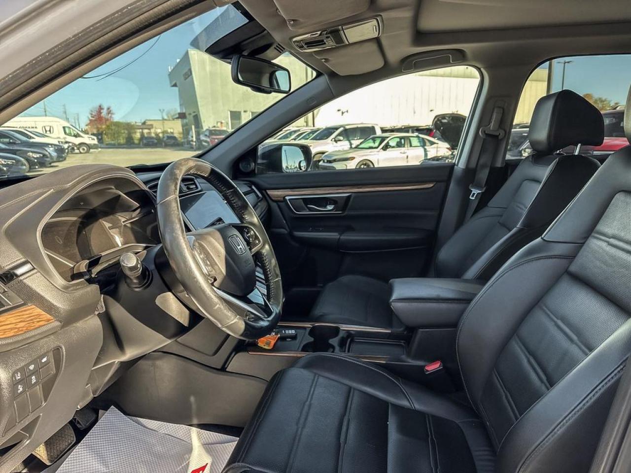 2021 Honda CR-V Touring Photo