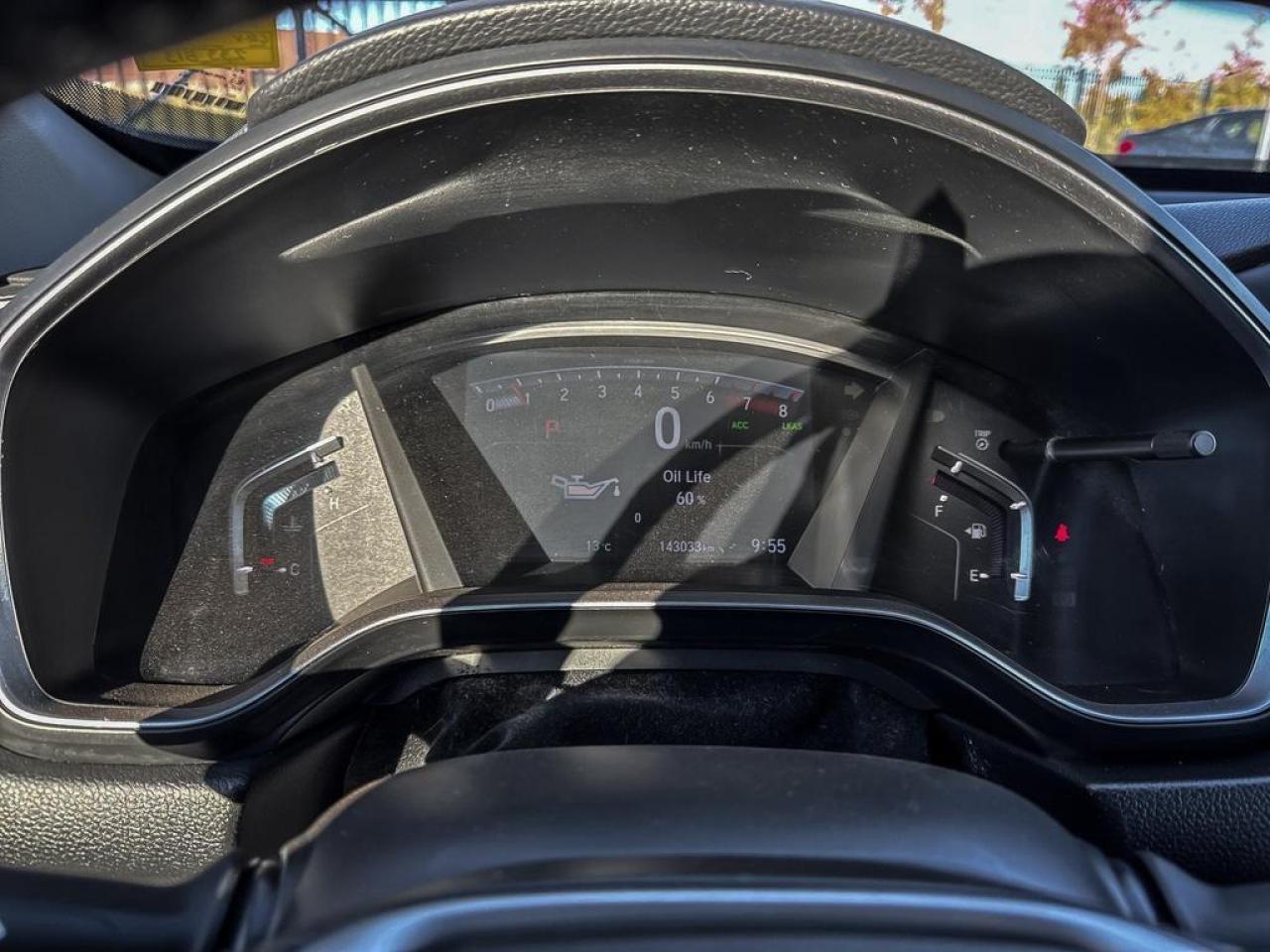 2021 Honda CR-V Touring Photo