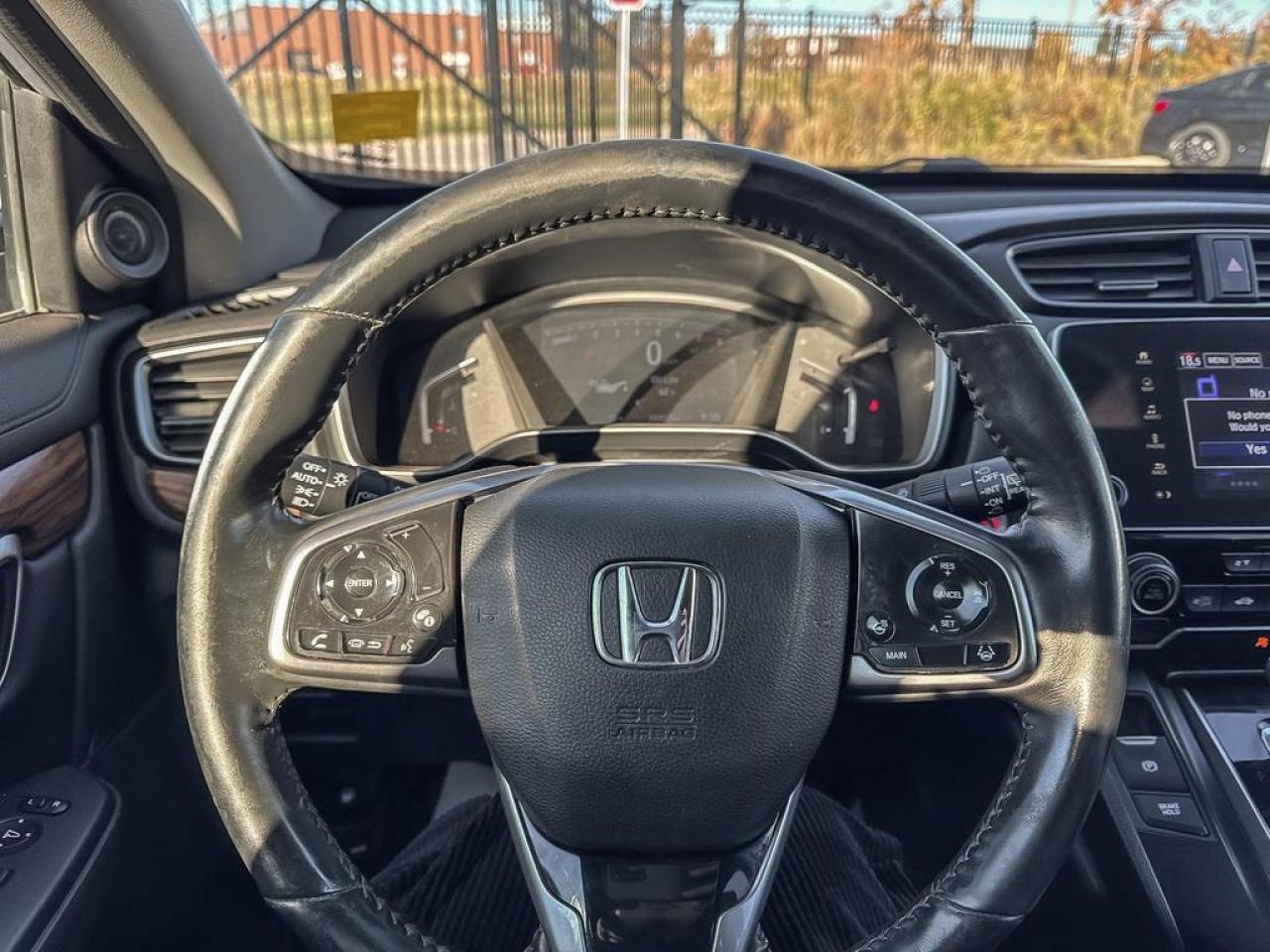 2021 Honda CR-V Touring Photo