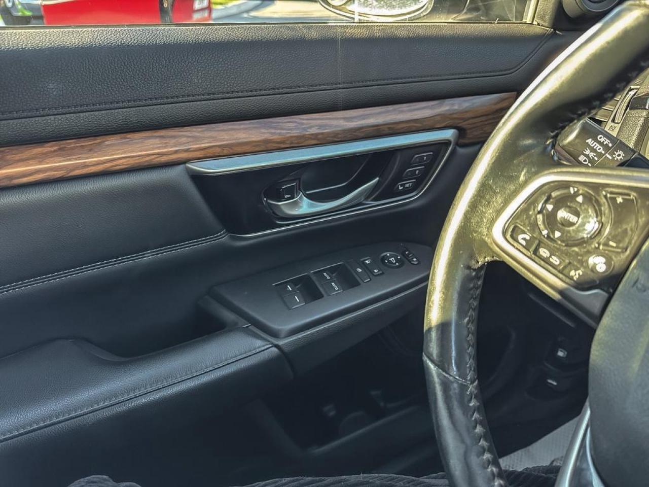 2021 Honda CR-V Touring Photo