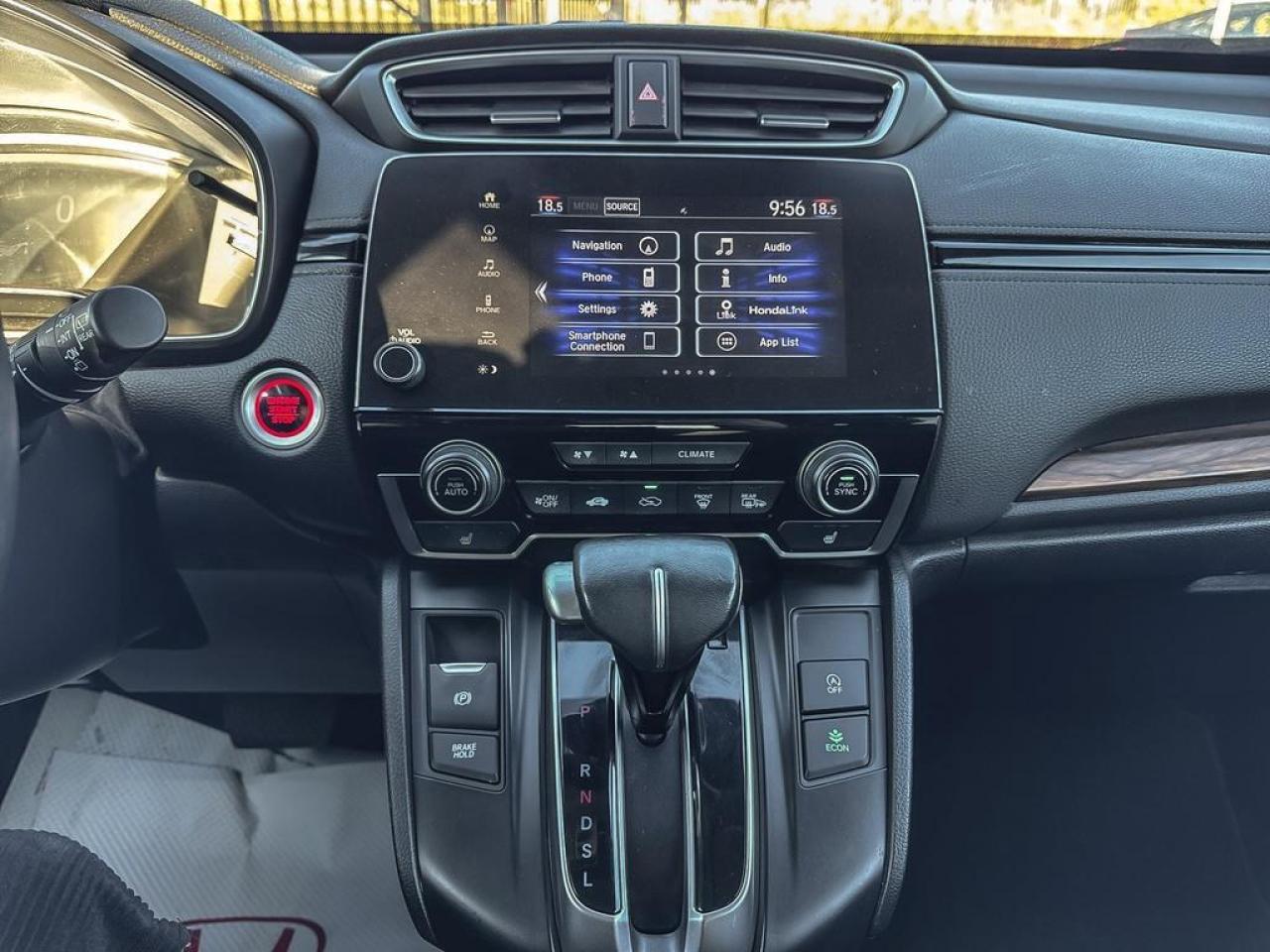 2021 Honda CR-V Touring Photo