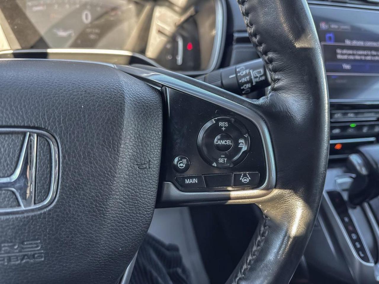 2021 Honda CR-V Touring Photo