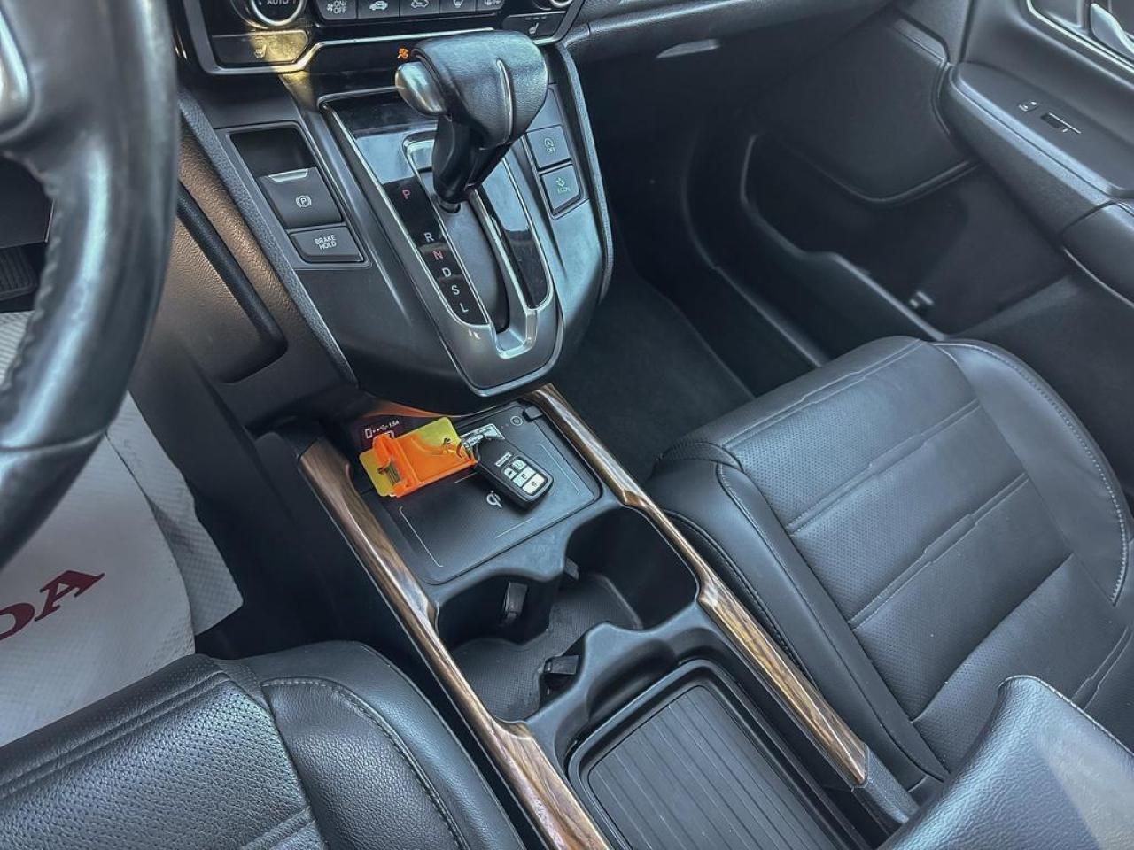 2021 Honda CR-V Touring Photo