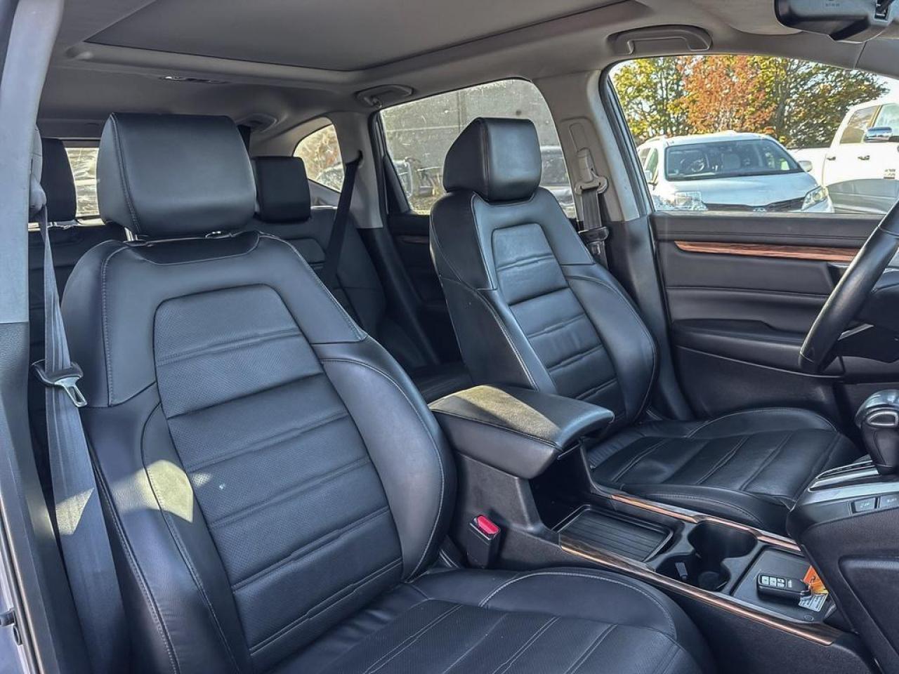 2021 Honda CR-V Touring Photo