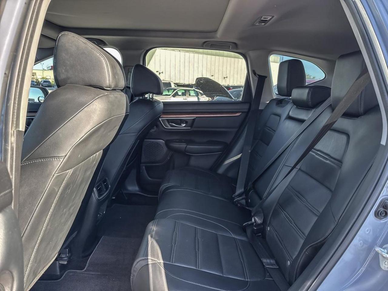 2021 Honda CR-V Touring Photo