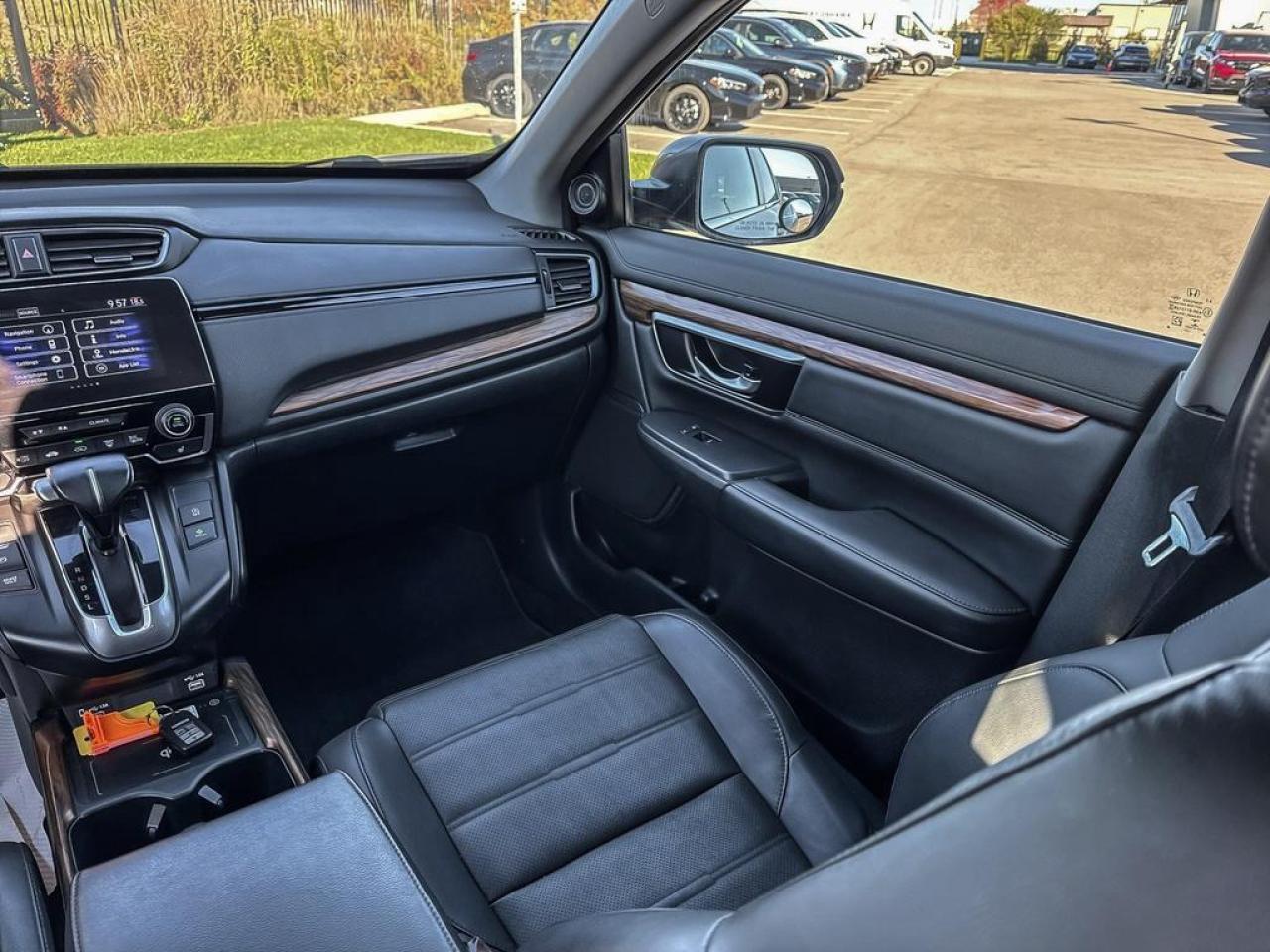 2021 Honda CR-V Touring Photo