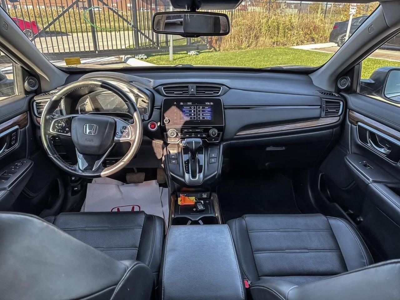 2021 Honda CR-V Touring Photo