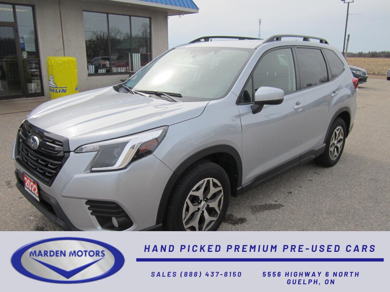 2022 Subaru Forester Touring Pano Roof One Owner No Accidents Photo