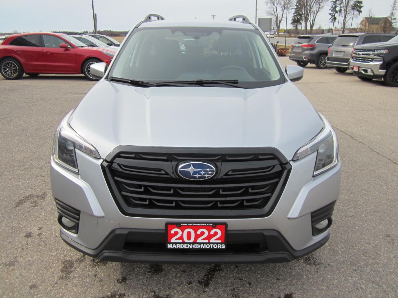 2022 Subaru Forester Touring Pano Roof One Owner No Accidents Photo