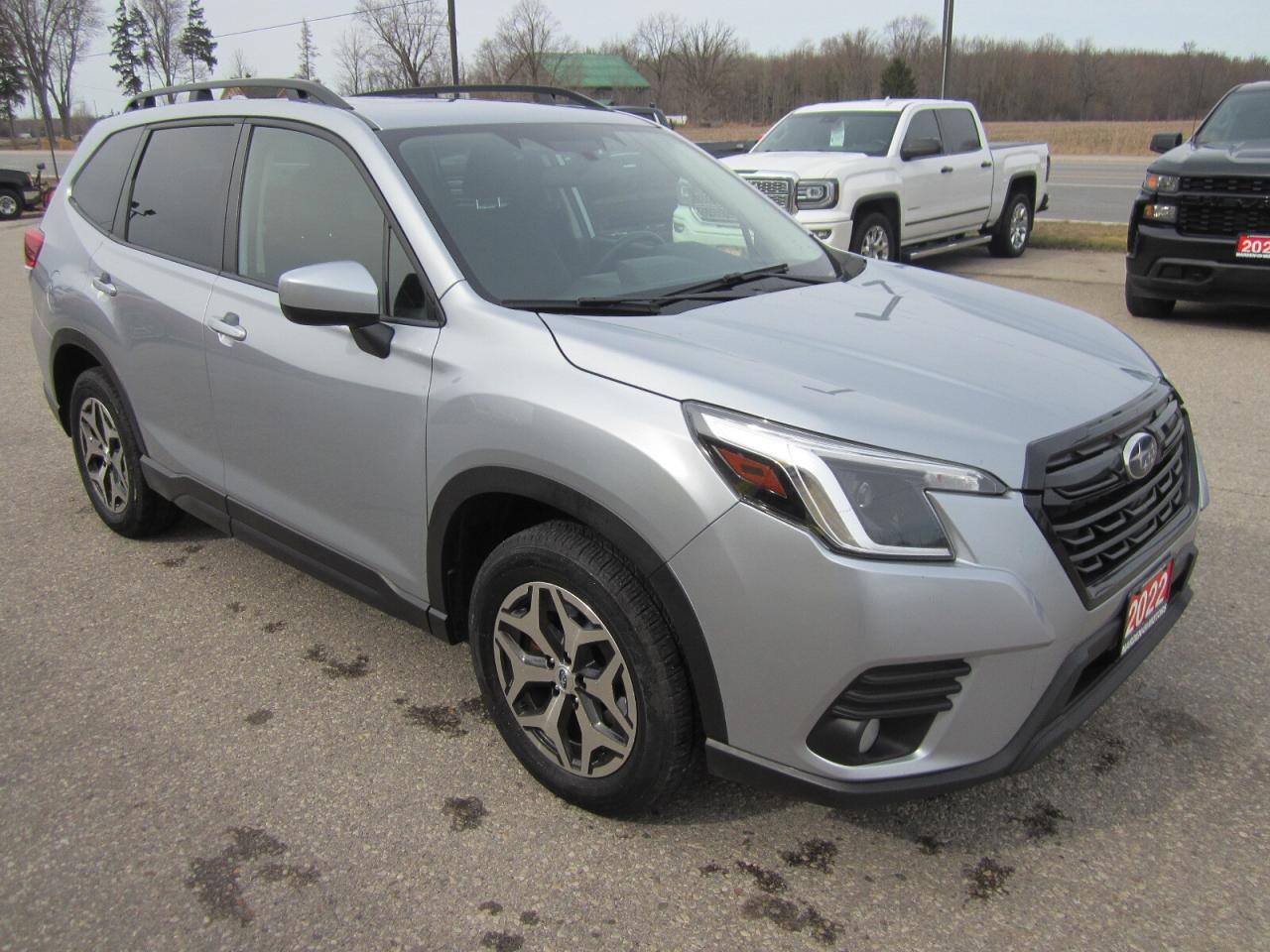 2022 Subaru Forester Touring Pano Roof One Owner No Accidents Photo